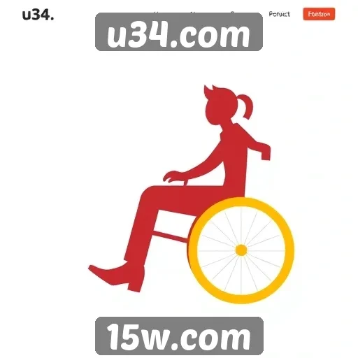 Acessibilidade e inclusão no site u34.com