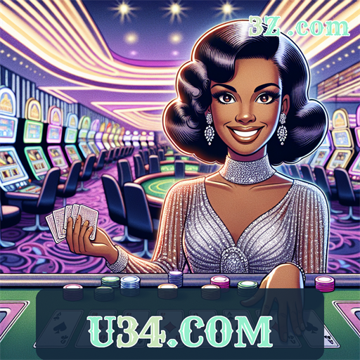 Slots Fantásticos no u34.com: Diversão e Emoção para Todos